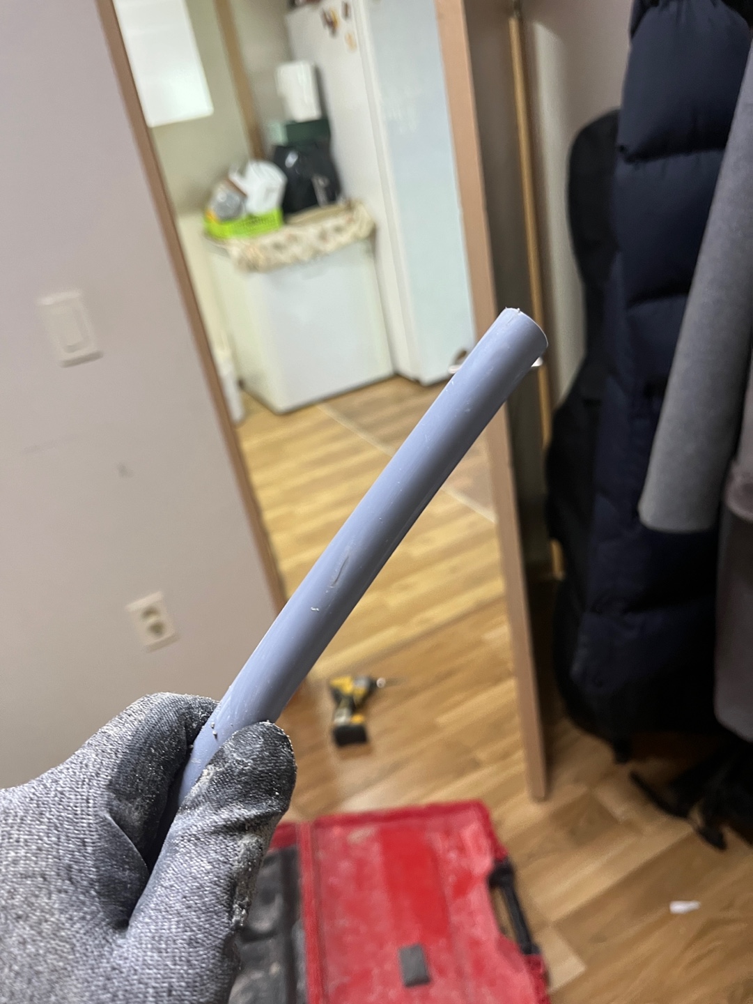 평택누수탐지 손상 배관 확인